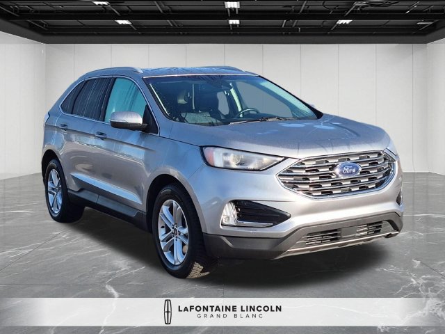 Used 2020 Ford Edge SEL w/ Convenience Package AWD/4WD image 7