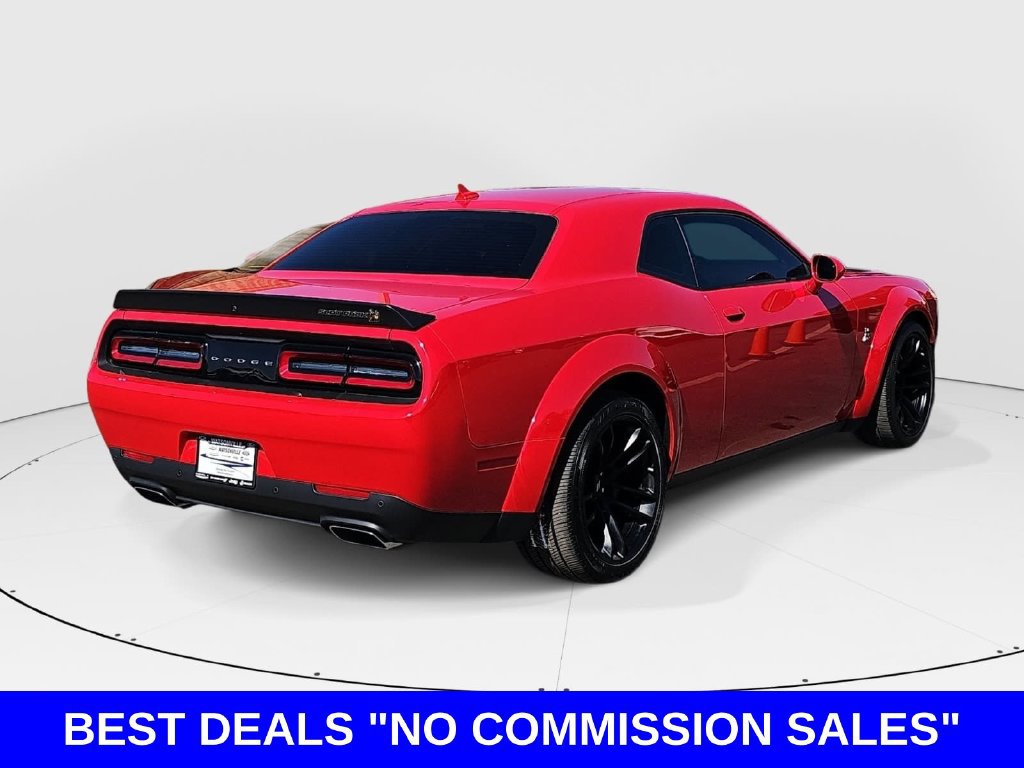Used 2023 Dodge Challenger R/T Scat Pack RWD image 3