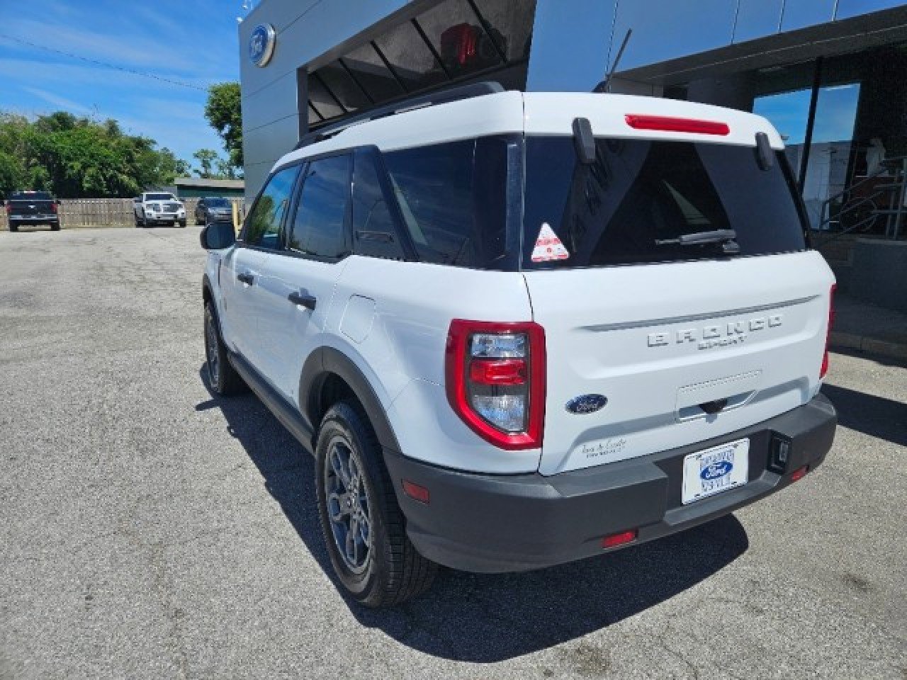 Used 2024 Ford Bronco Sport Big Bend image 3