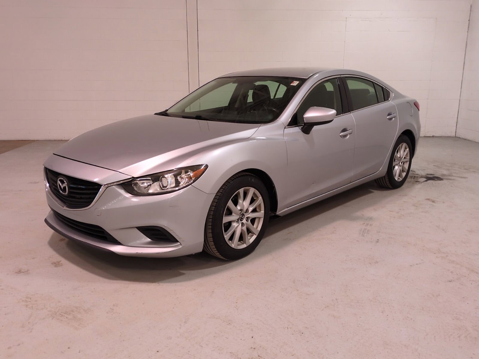 Used 2016 MAZDA MAZDA6 Sport image 8