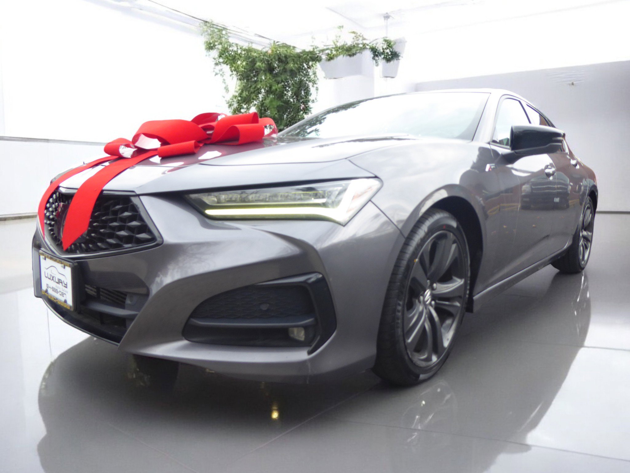 Used 2021 Acura TLX w/ A-SPEC Pkg image 5