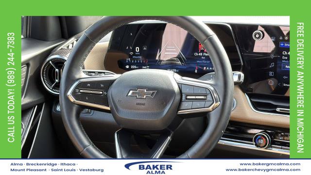 Certified 2025 Chevrolet Equinox ACTIV w/ Safety and Technology Package AWD/4WD image 27