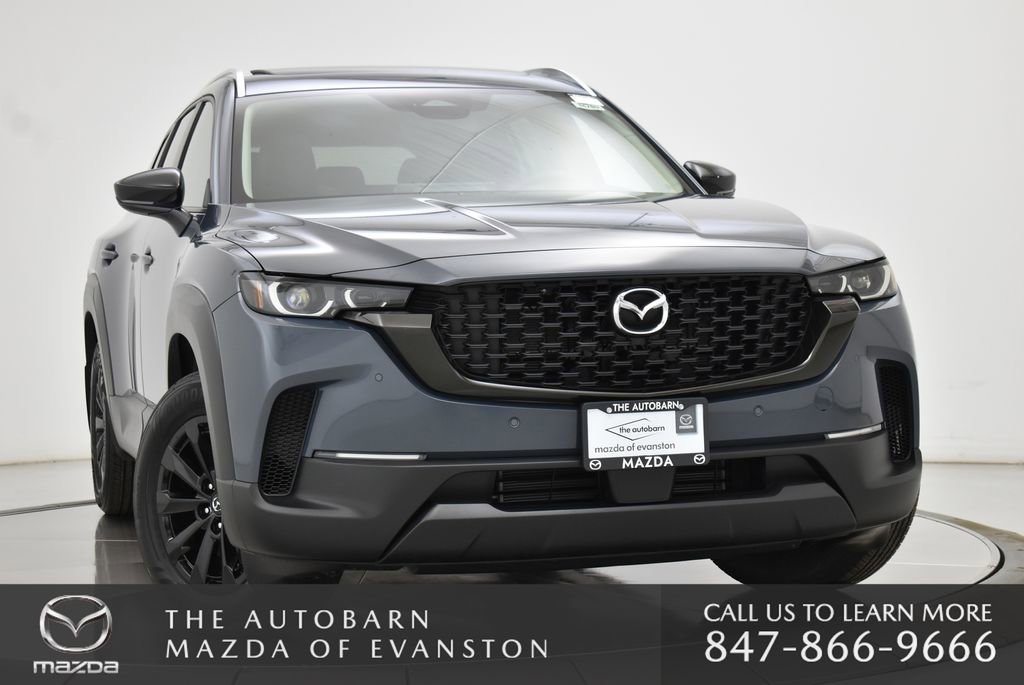 New 2026 MAZDA CX-50 2.5 Hybrid w/ Preferred Pkg image 4