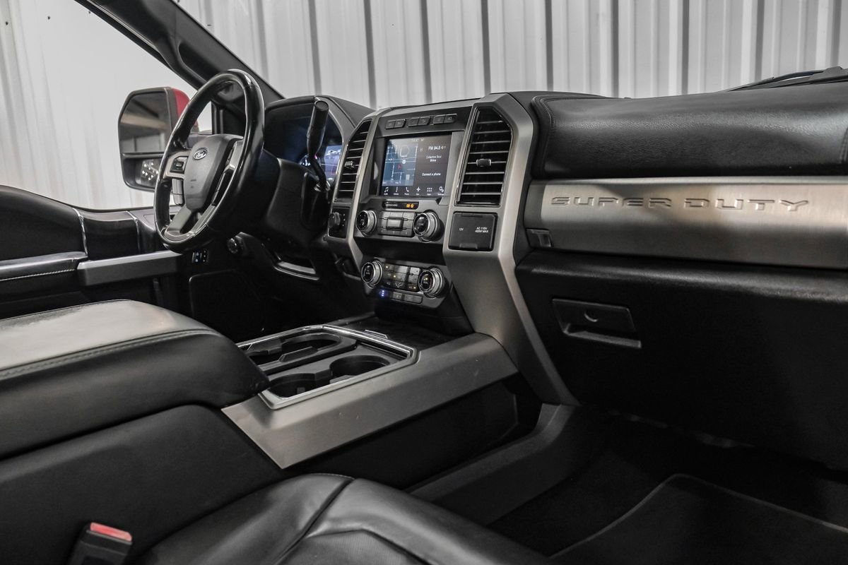 Used 2019 Ford F250 Platinum w/ Platinum Ultimate Package image 13