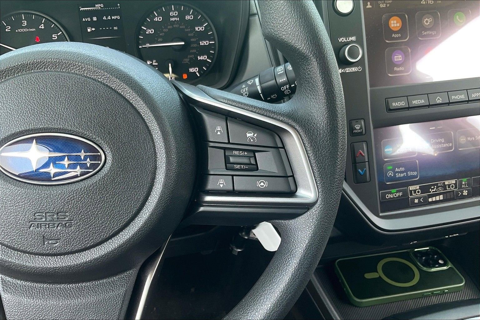 New 2025 Subaru Impreza 2.0i image 16