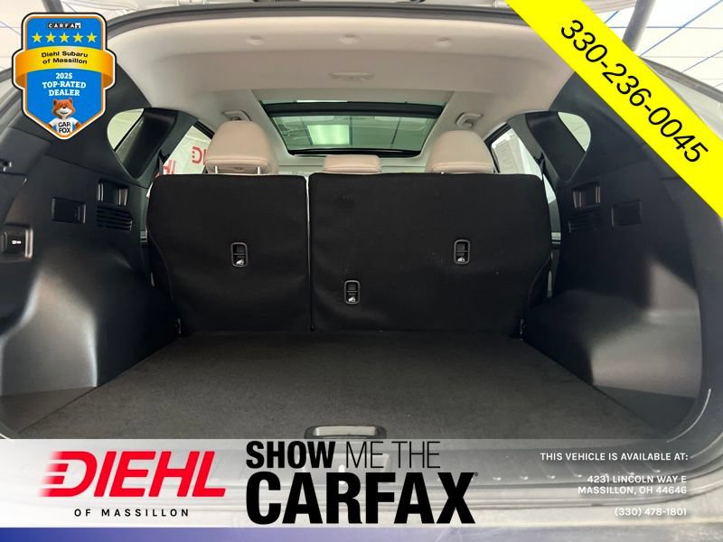 Used 2024 Hyundai Tucson SEL AWD/4WD image 8