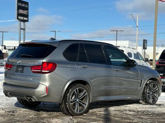 Used 2017 BMW X5 M image 39