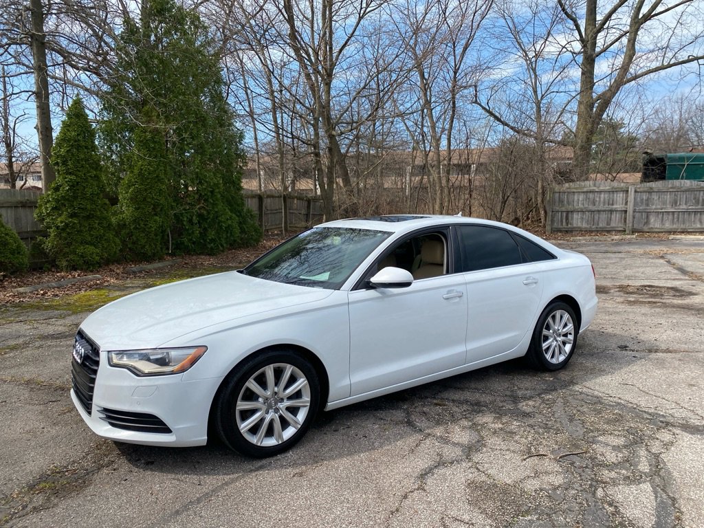 Used 2015 Audi A6 2.0T Premium Plus w/ Premium Plus Package AWD/4WD image 1