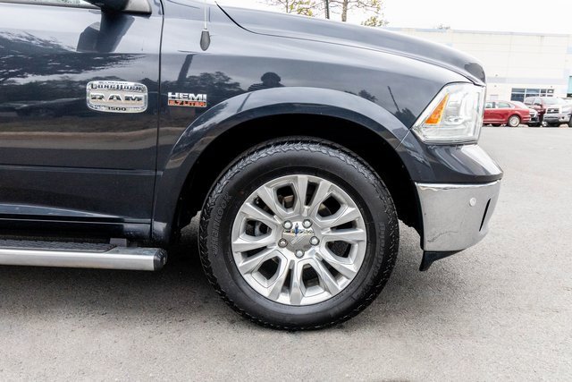 Used 2017 RAM 1500 Laramie Longhorn image 29