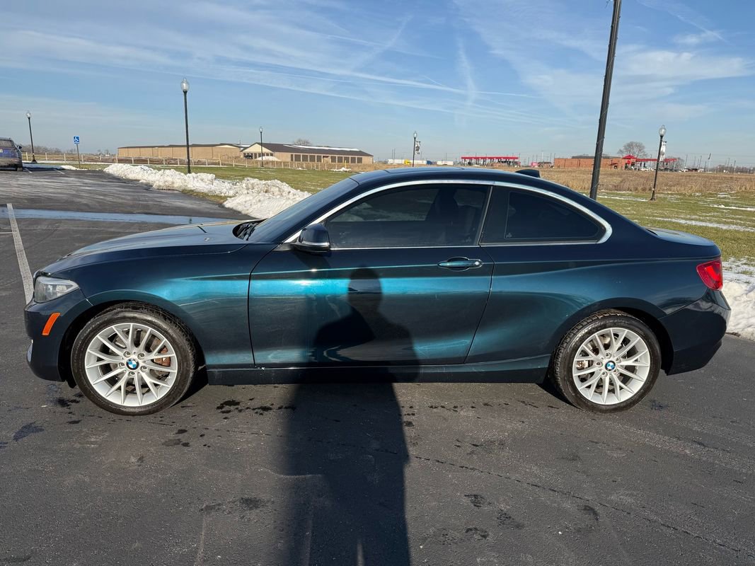 Used 2016 BMW 228i xDrive xDrive image 7