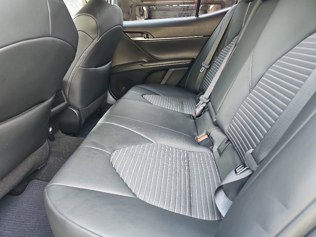 Used 2024 Toyota Camry SE FWD image 25