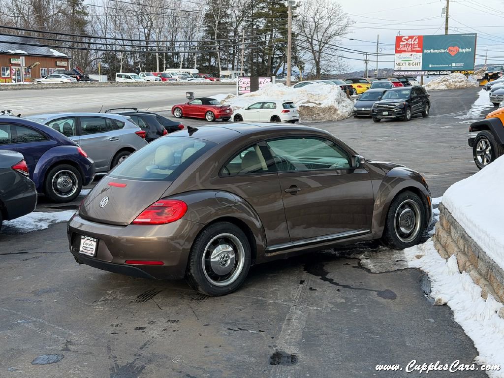 Used 2014 Volkswagen Beetle 1.8T image 9
