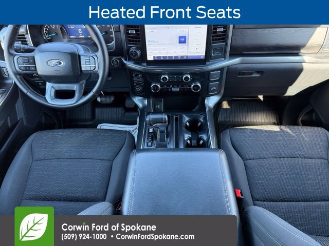 Certified 2023 Ford F150 XLT w/ Equipment Group 302A High AWD/4WD image 15