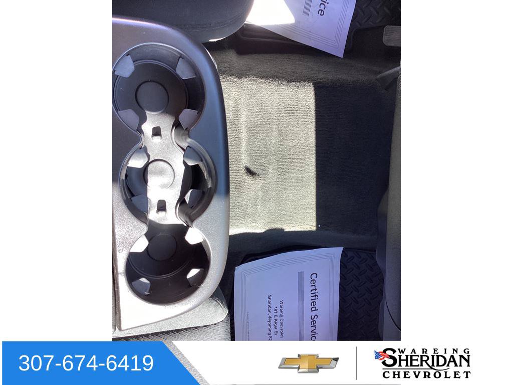 Used 2013 Chevrolet Silverado 1500 LT w/ All-Star Edition AWD/4WD image 13