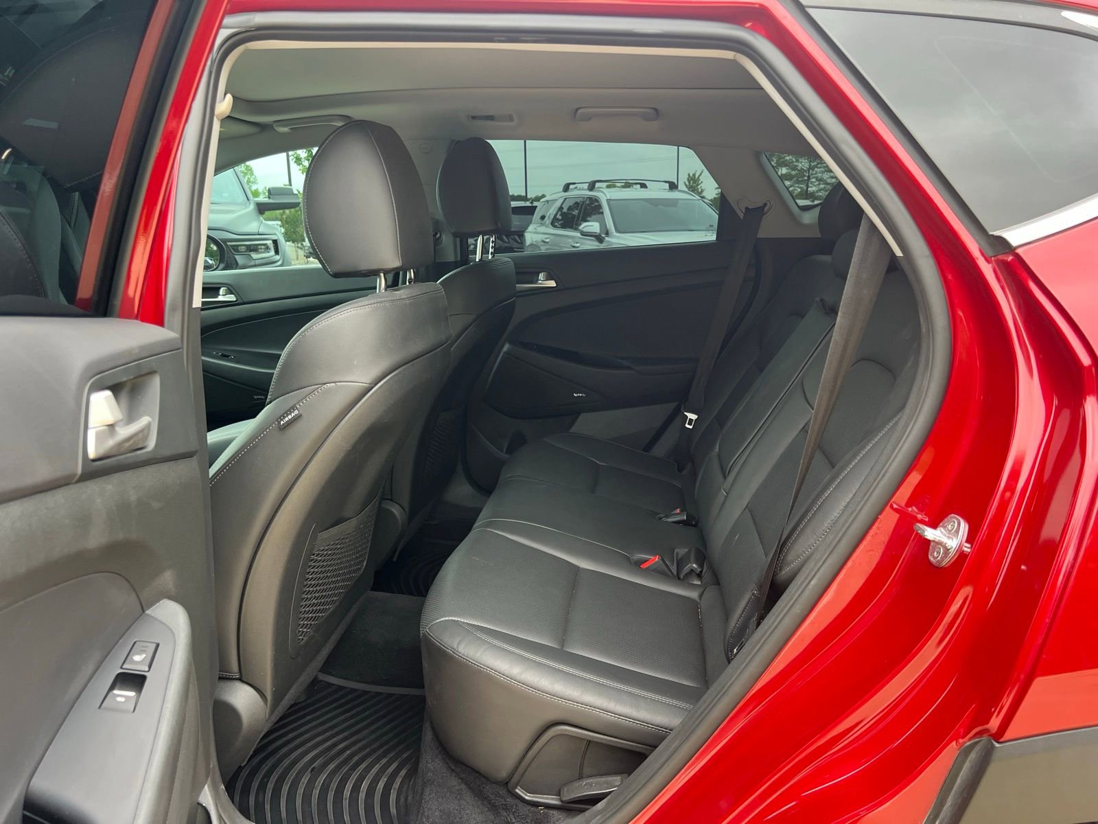 Used 2021 Hyundai Tucson Ultimate AWD/4WD image 18