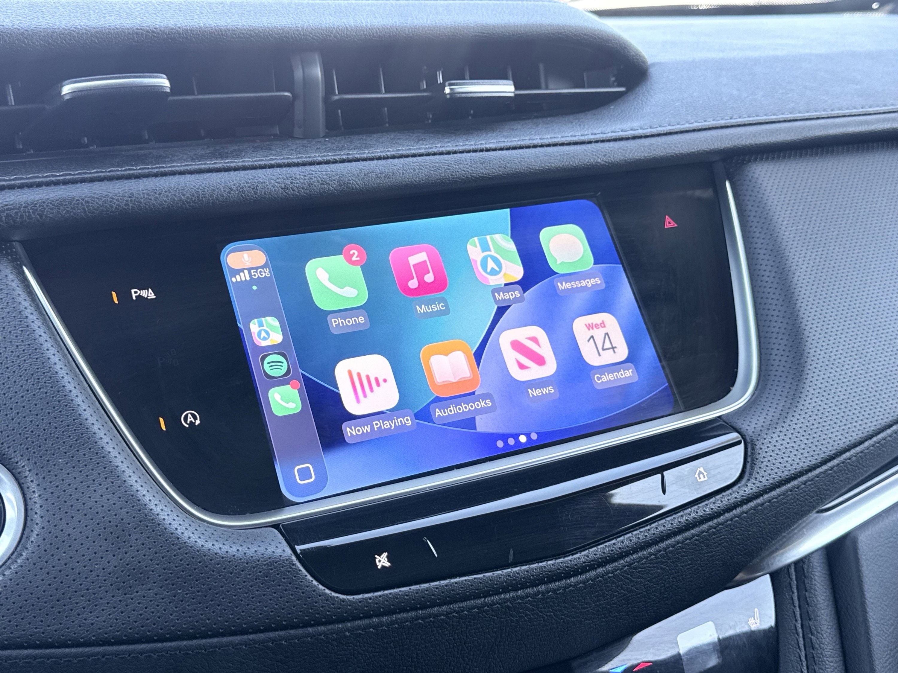 Used 2025 Cadillac XT5 Premium Luxury image 65