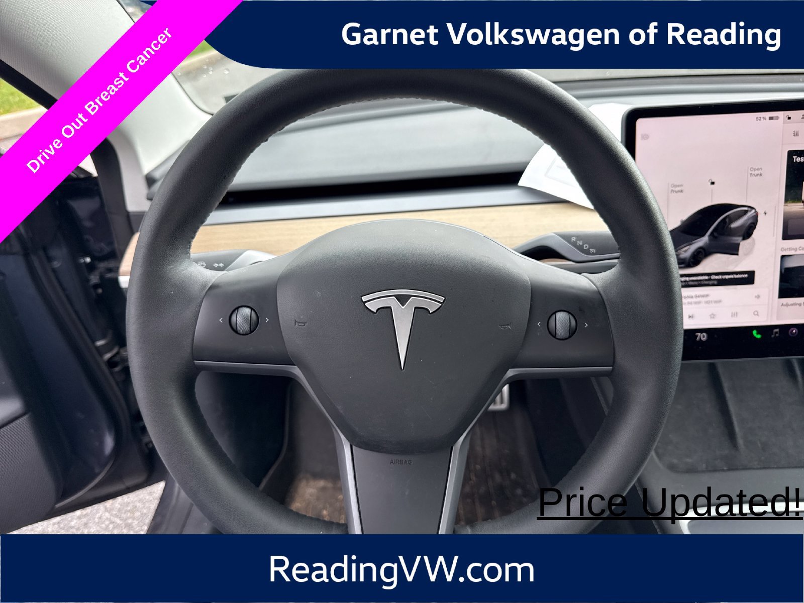 Used 2023 Tesla Model 3 Performance AWD/4WD image 15