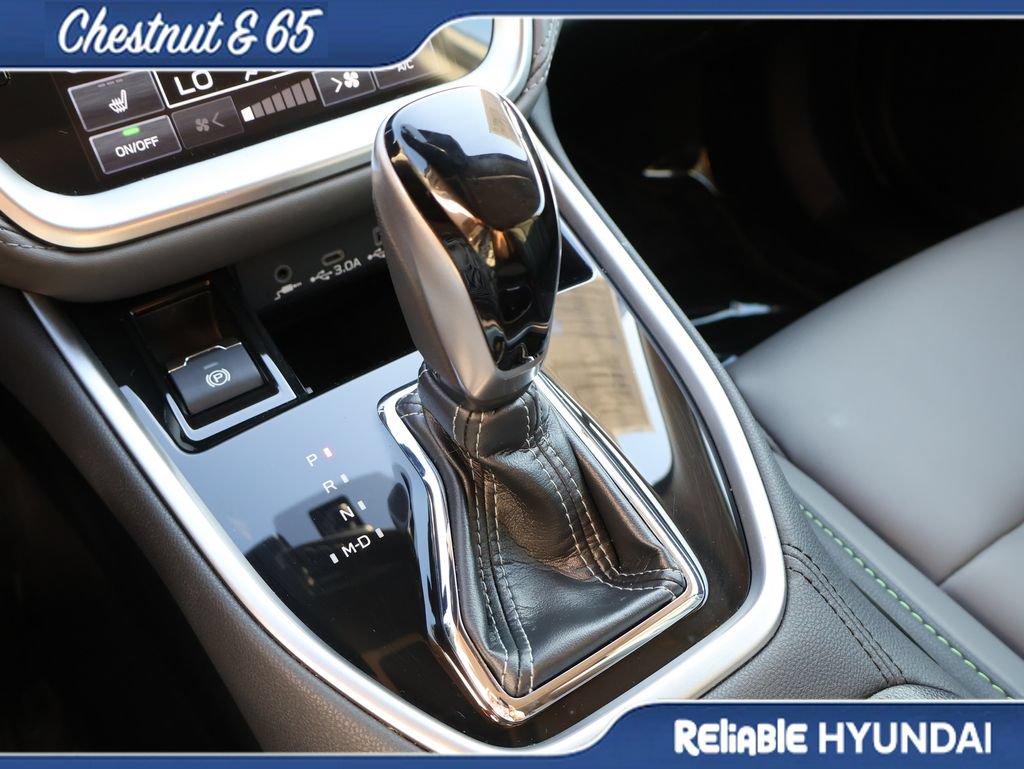 Used 2024 Subaru Outback Onyx Edition AWD/4WD image 39
