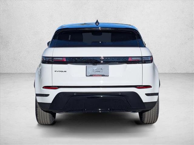 New 2026 Land Rover Range Rover Evoque S image 8