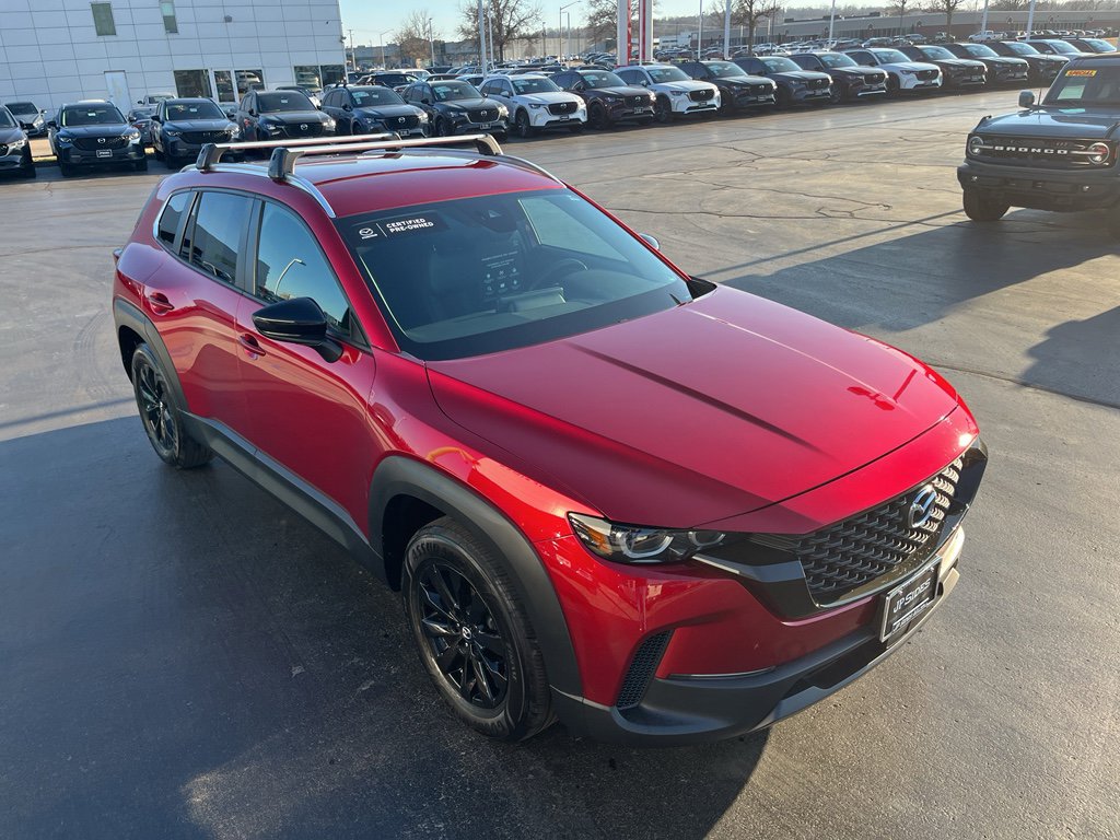 Certified 2024 MAZDA CX-50 AWD 2.5 S w/ Weather Package image 5