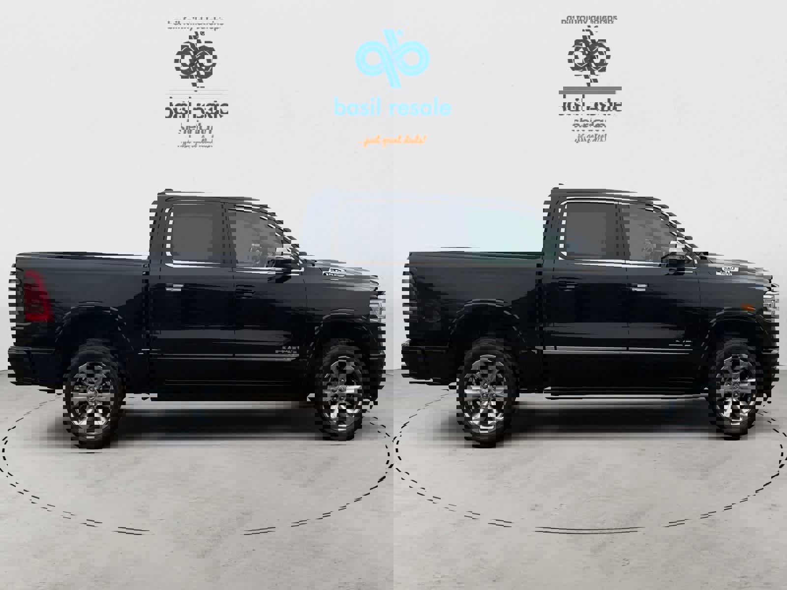 Used 2020 RAM 1500 Limited image 8