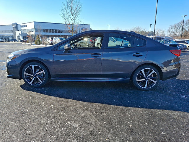 Certified 2023 Subaru Impreza 2.0i Sport image 4