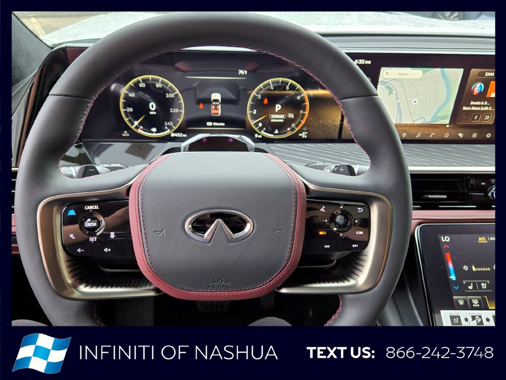 New 2027 INFINITI QX80 Autograph AWD/4WD image 23