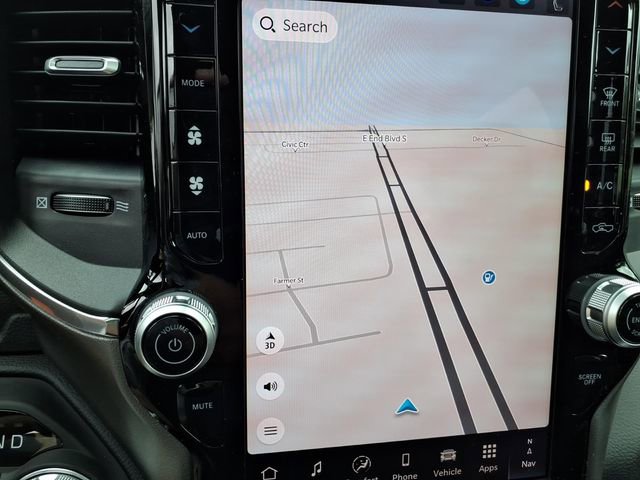 New 2026 RAM 1500 Laramie AWD/4WD image 6