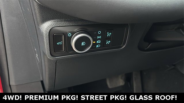 New 2026 Ford Explorer ST-Line w/ ST-Line Street Pack image 11