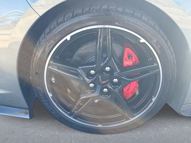 Used 2023 Chevrolet Corvette Stingray Premium Cpe w/ Stealth Interior Trim Package image 10