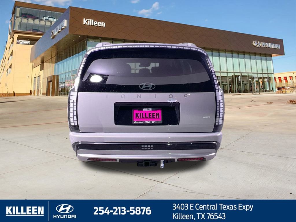 New 2026 Hyundai Ioniq 9 SEL image 6