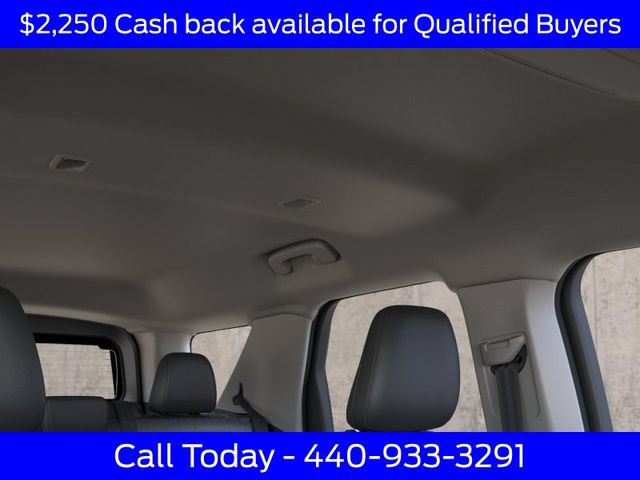 New 2026 Ford Bronco Sport Big Bend w/ Convenience Package AWD/4WD image 25