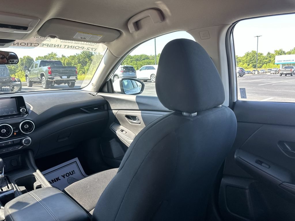Used 2024 Nissan Sentra S FWD image 11