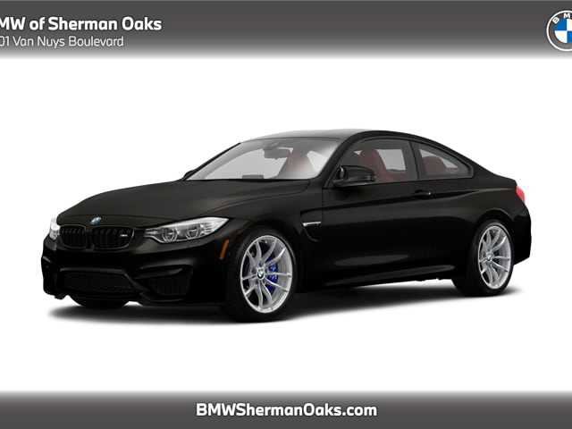 Used 2018 BMW M4 Coupe image 1