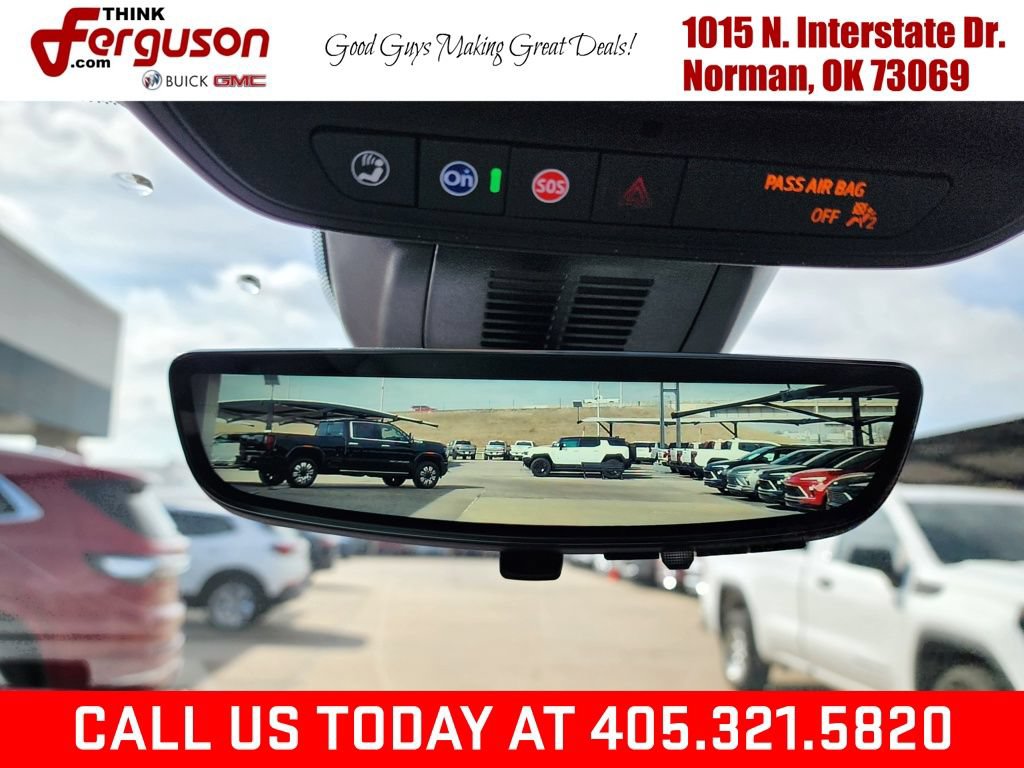 New 2026 GMC Terrain AT4 w/ Convenience Package III AWD/4WD image 36