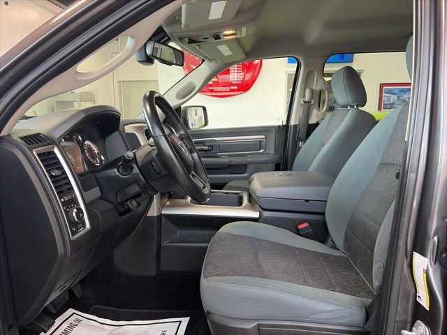 Used 2017 RAM 1500 Big Horn AWD/4WD image 13