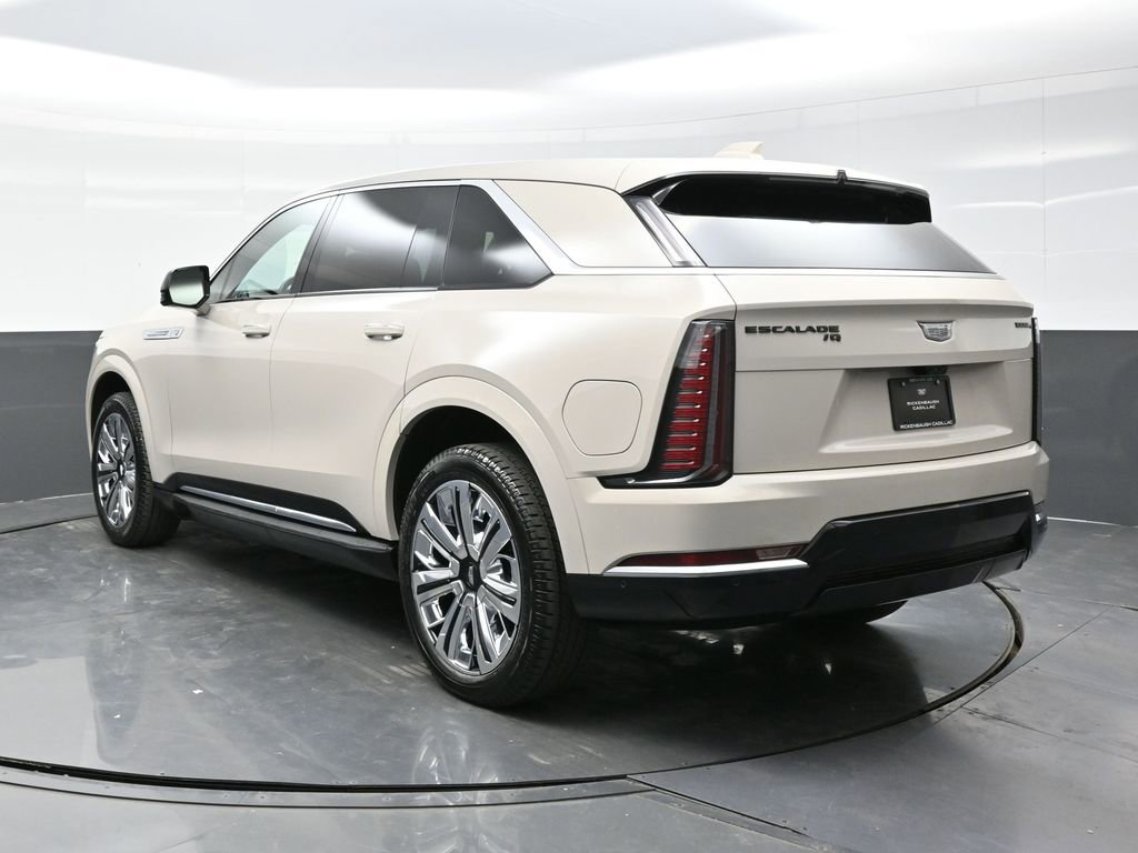 New 2026 Cadillac Escalade IQ Luxury 2 image 5