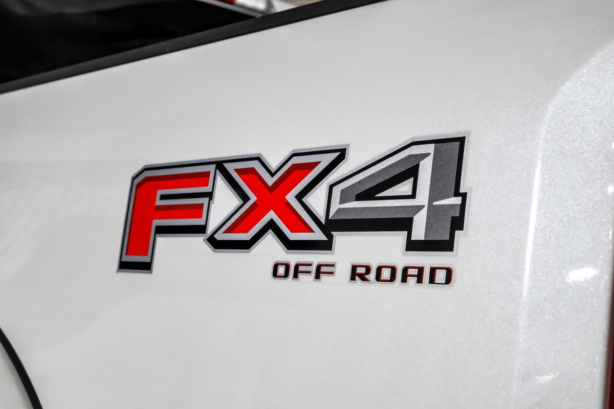 Used 2024 Ford F350 Limited w/ FX4 Off-Road Package AWD/4WD image 49