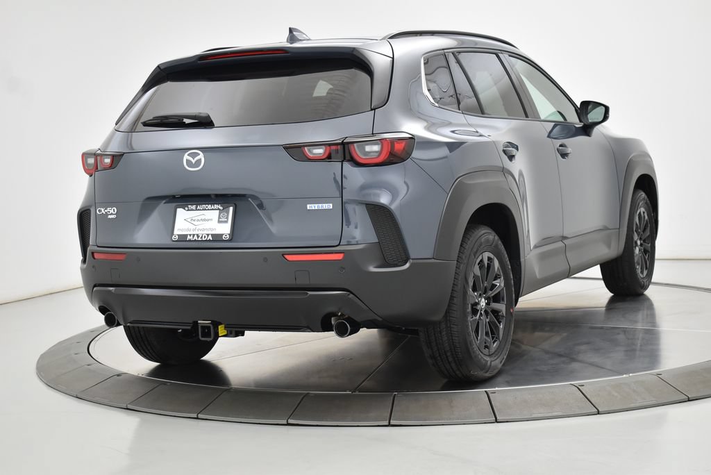 Used 2026 MAZDA CX-50 AWD 2.5 Hybrid w/ Weather Package image 19