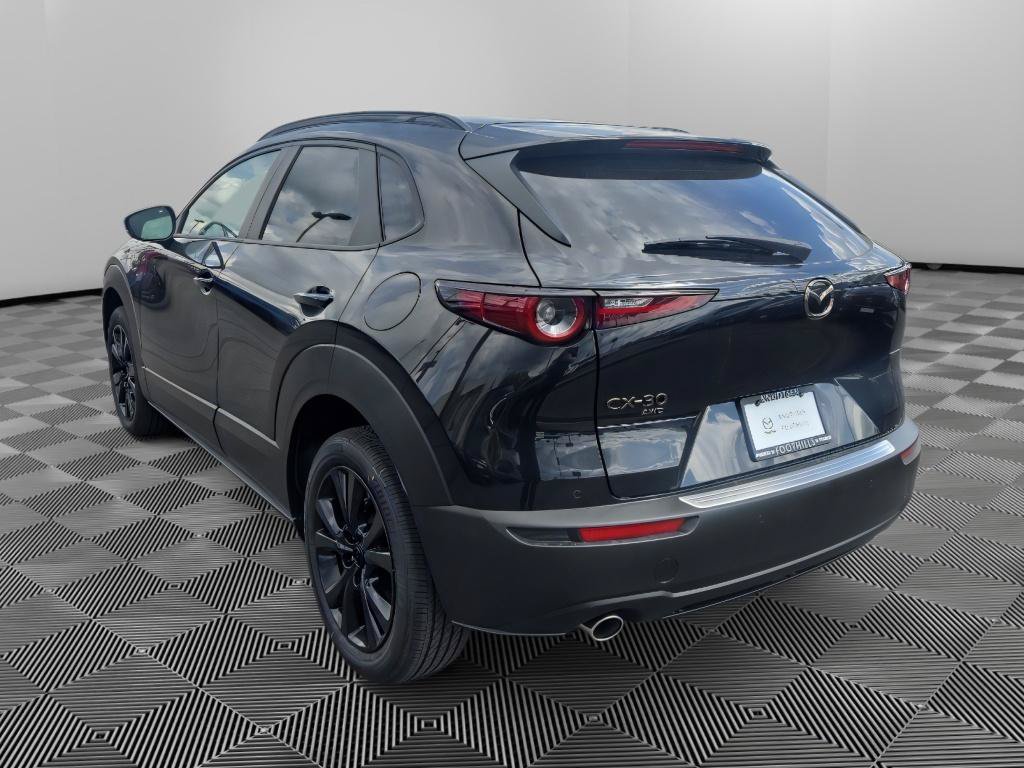New 2026 MAZDA CX-30 Aire Edition AWD/4WD image 5