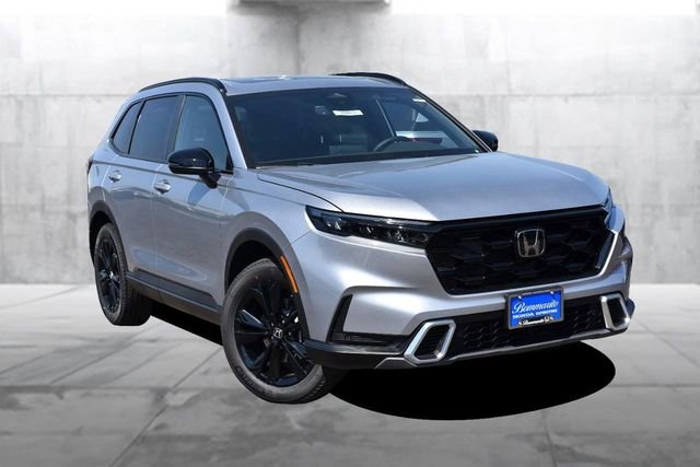 New 2026 Honda CR-V Sport Touring image 2