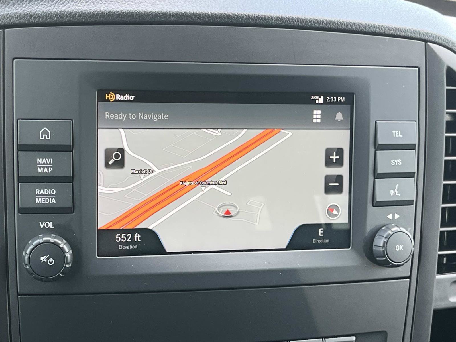 Used 2023 Mercedes-Benz Metris Passenger image 25