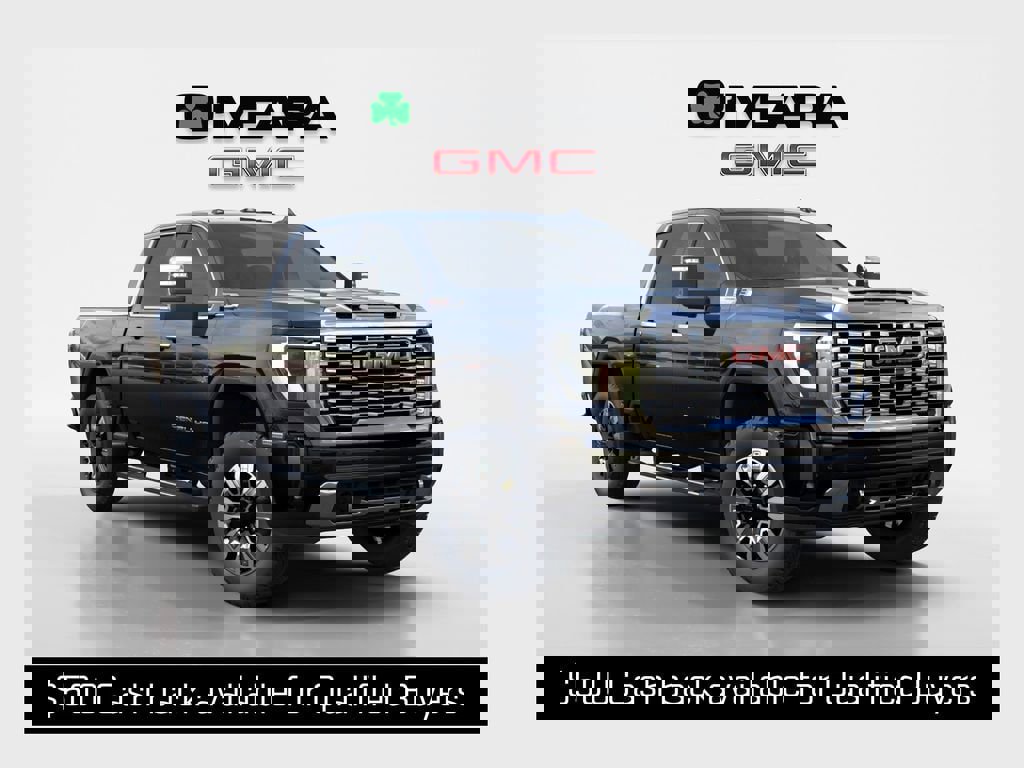 New 2026 GMC Sierra 2500 Denali w/ Denali Reserve Package image 1