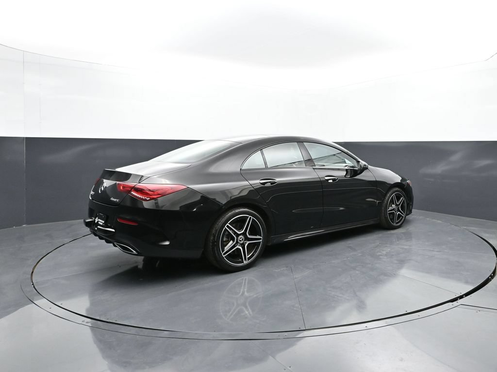Used 2023 Mercedes-Benz CLA 250 4MATIC image 5
