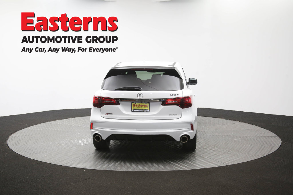 Used 2020 Acura MDX w/ Technology Package AWD/4WD image 44