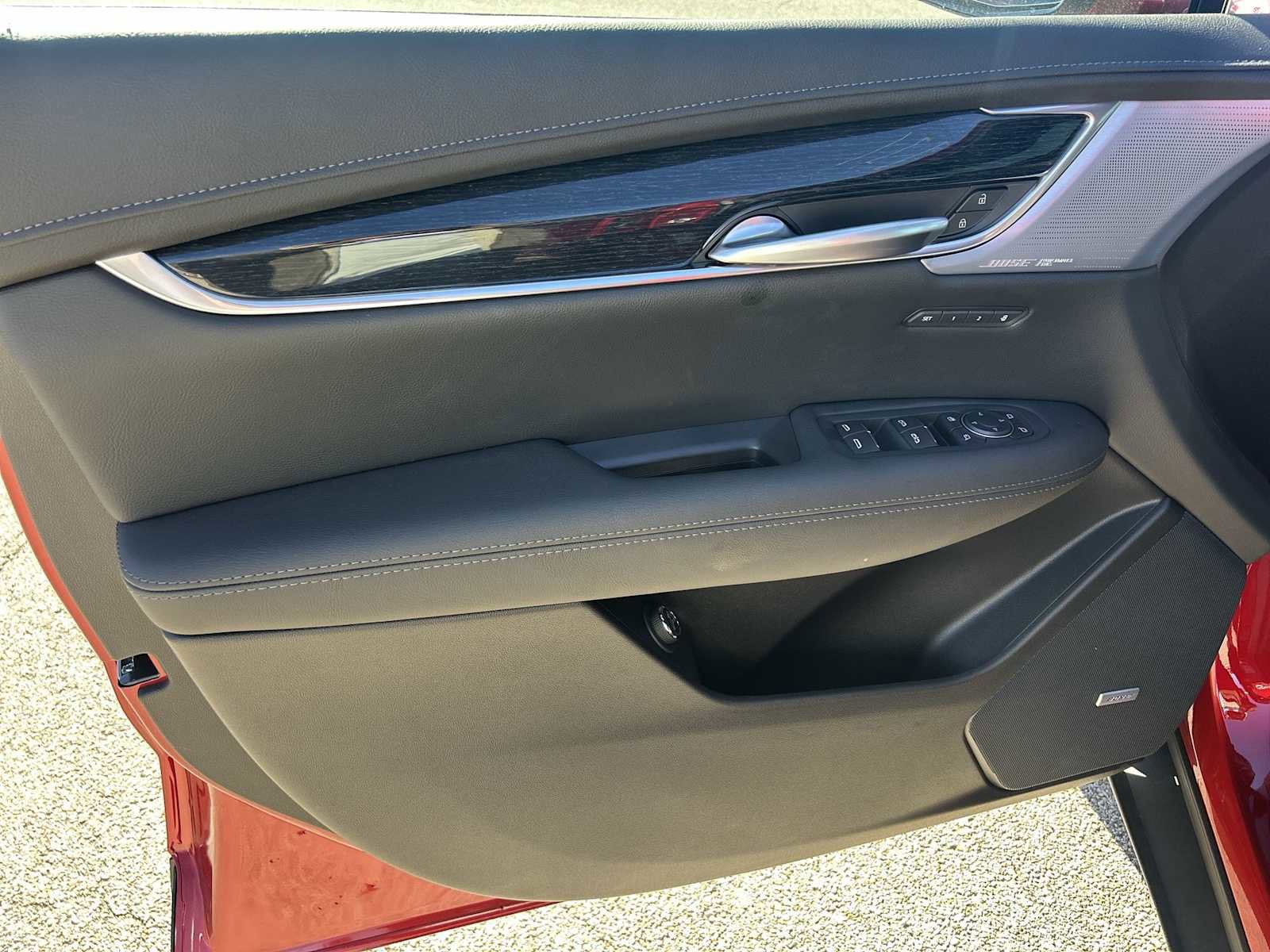 New 2025 Cadillac XT5 Premium Luxury w/ Technology Package image 24