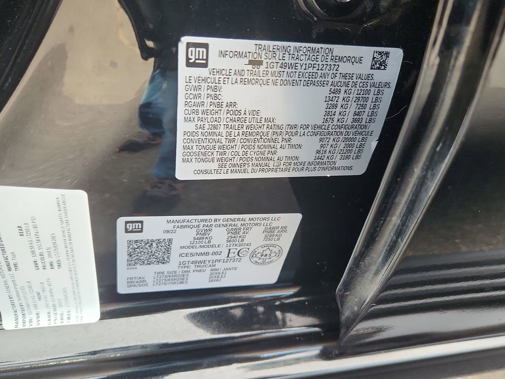 Used 2023 GMC Sierra 3500 Denali w/ Denali Ultimate Package image 21