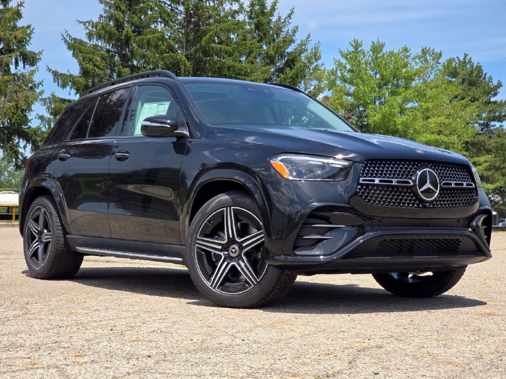New 2026 Mercedes-Benz GLE 350 4MATIC image 2