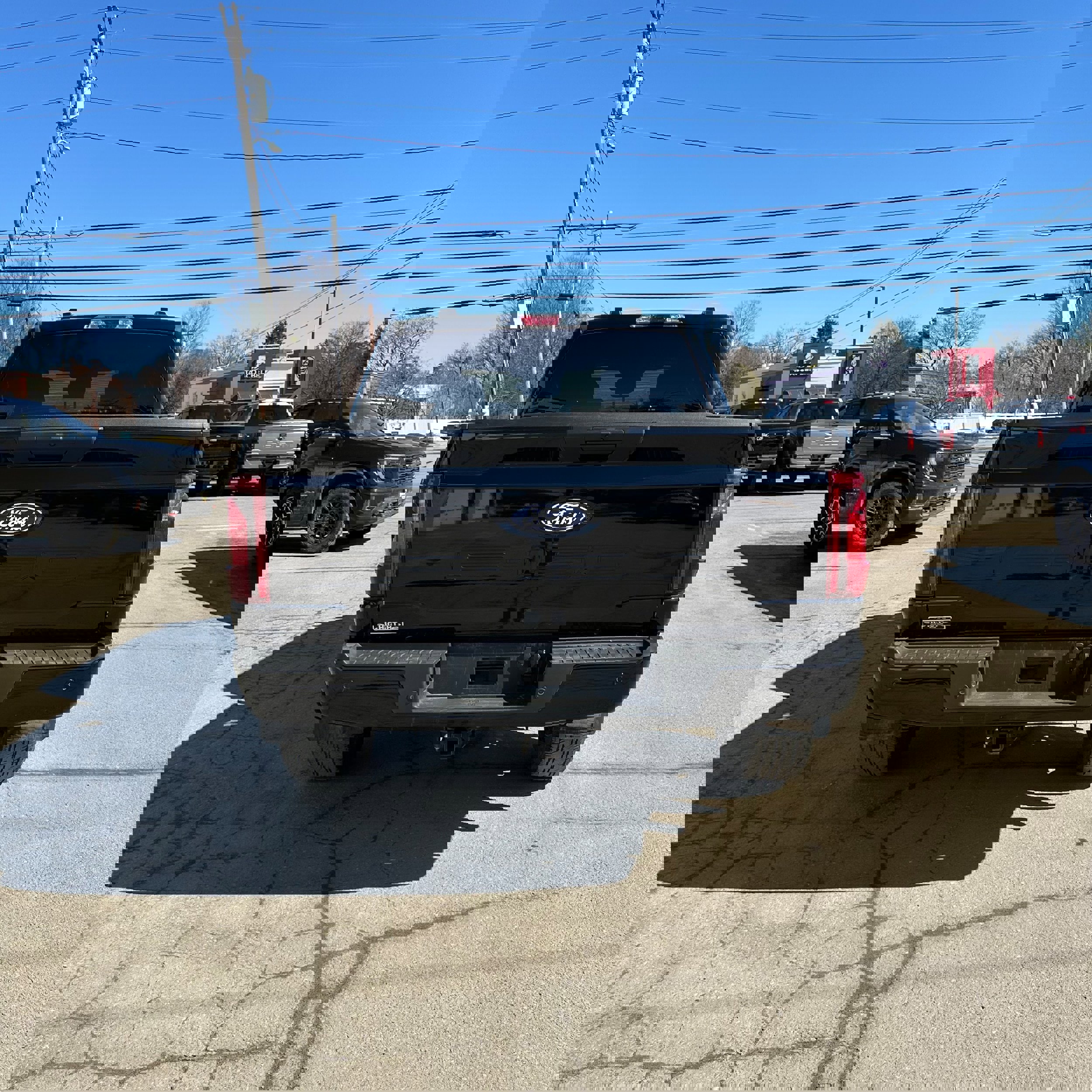 Used 2024 Ford F150 STX image 4