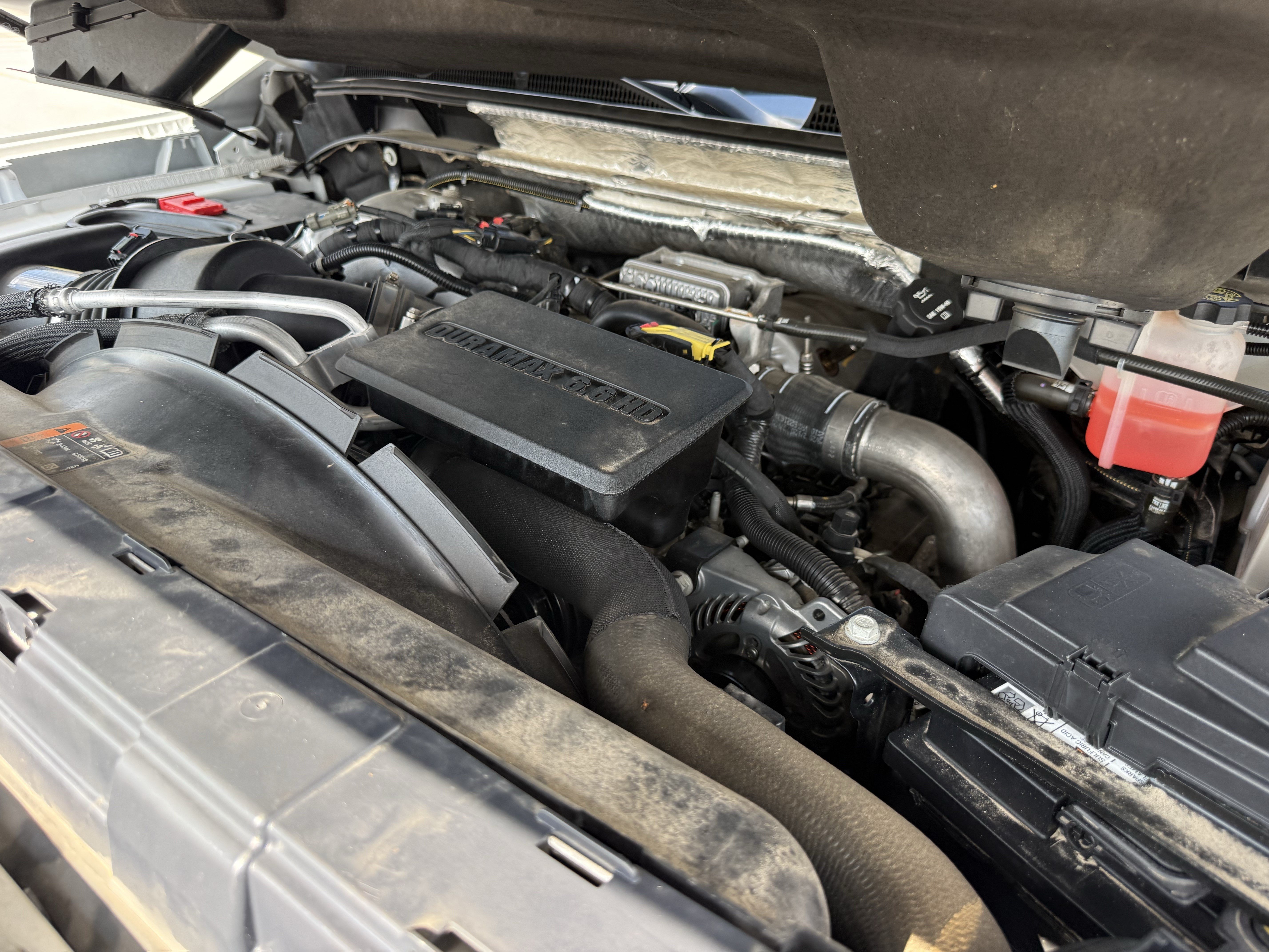 Used 2020 GMC Sierra 2500 AT4 w/ Technology Package AWD/4WD image 33